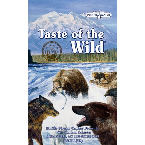 Taste of the Wild